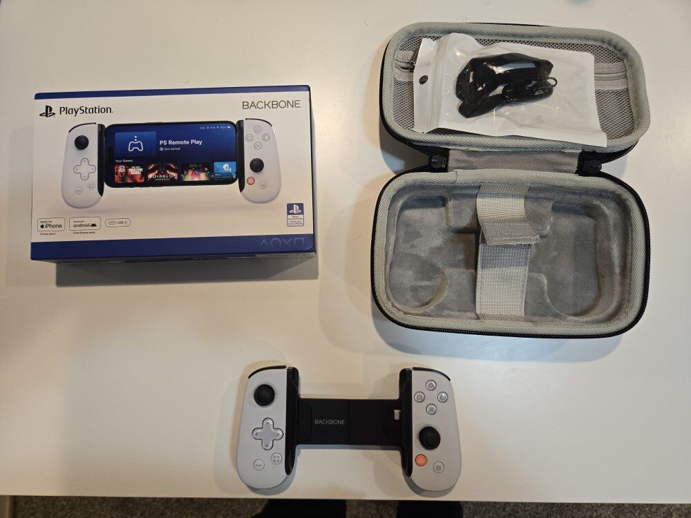 Playstation Backbone