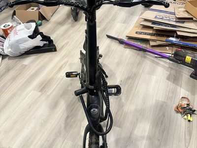 Jetson Haze Foldable E-Bike