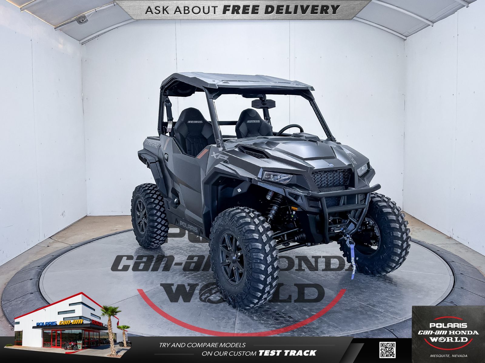 2026 Polaris General XP 1000 Ultimate