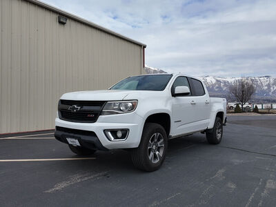 2016 Chevrolet Colorado Z71