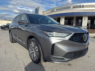 2026 Acura MDX SH-AWD w/Tech
