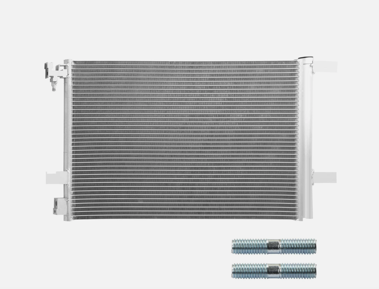 A/C Condenser w/ Drier Fits Chevy Impala Malibu Cruze Buick Regal 3794