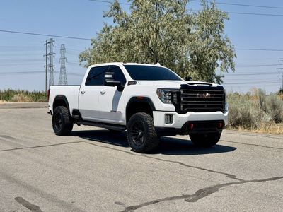 2020 GMC Sierra 3500HD AT4