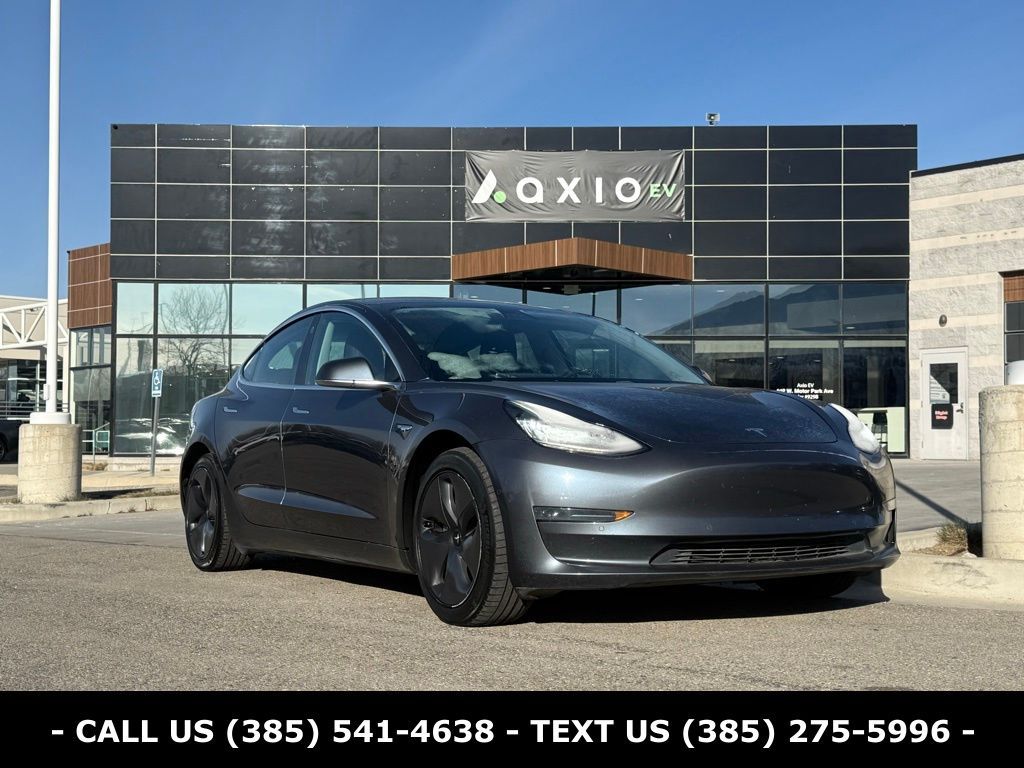 2019 Tesla Model 3 Long Range