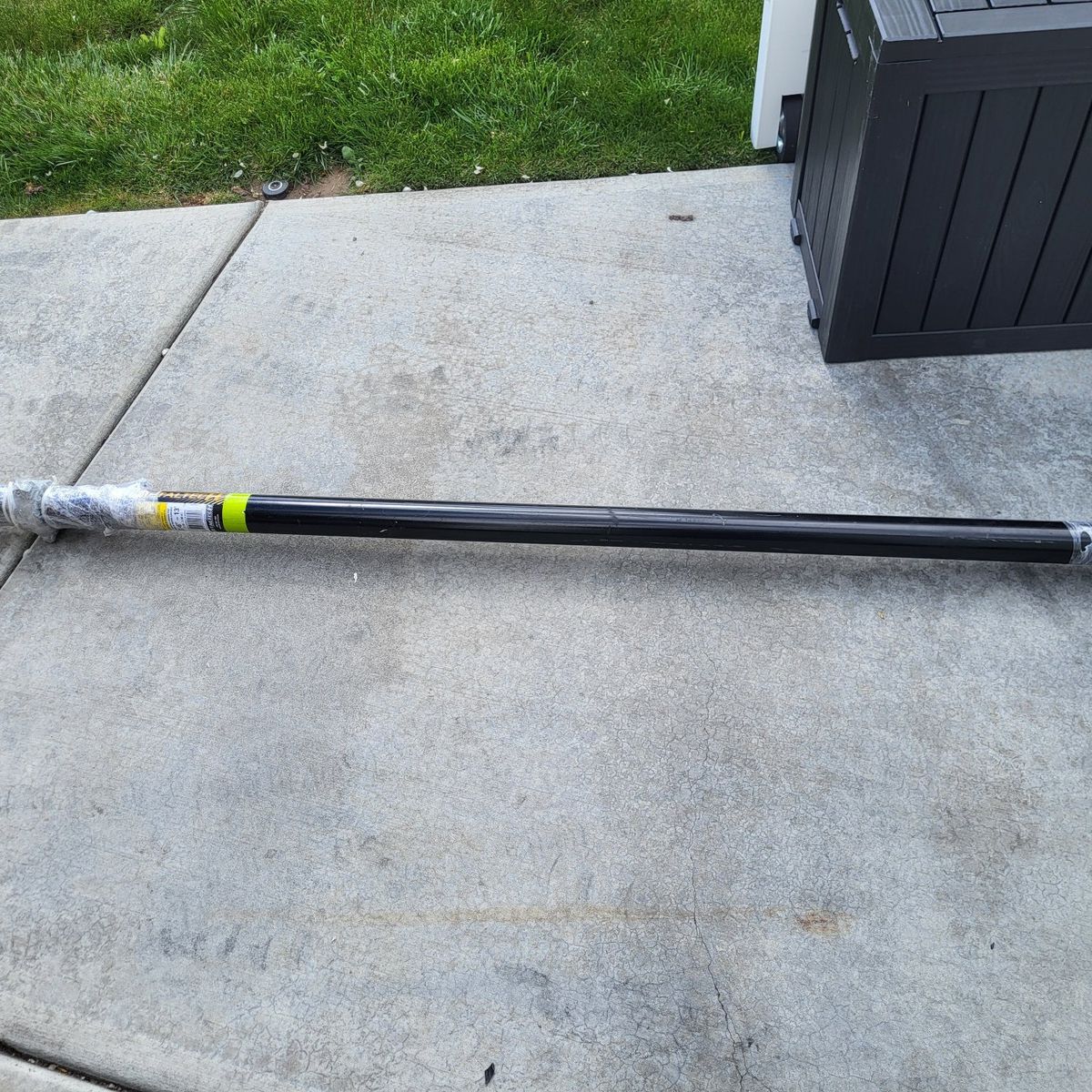 8ft 6" to 13ft Heavy Duty Adjustable Shoring Post
