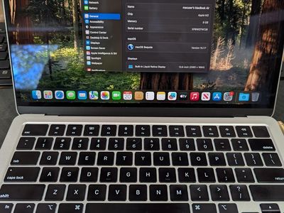 MacBook Air M2 2022