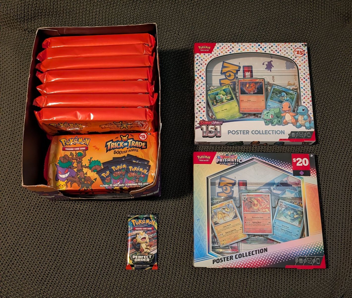 Pokemon Cards