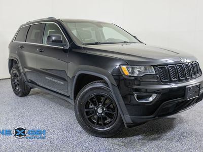 2019 Jeep Grand Cherokee Laredo E