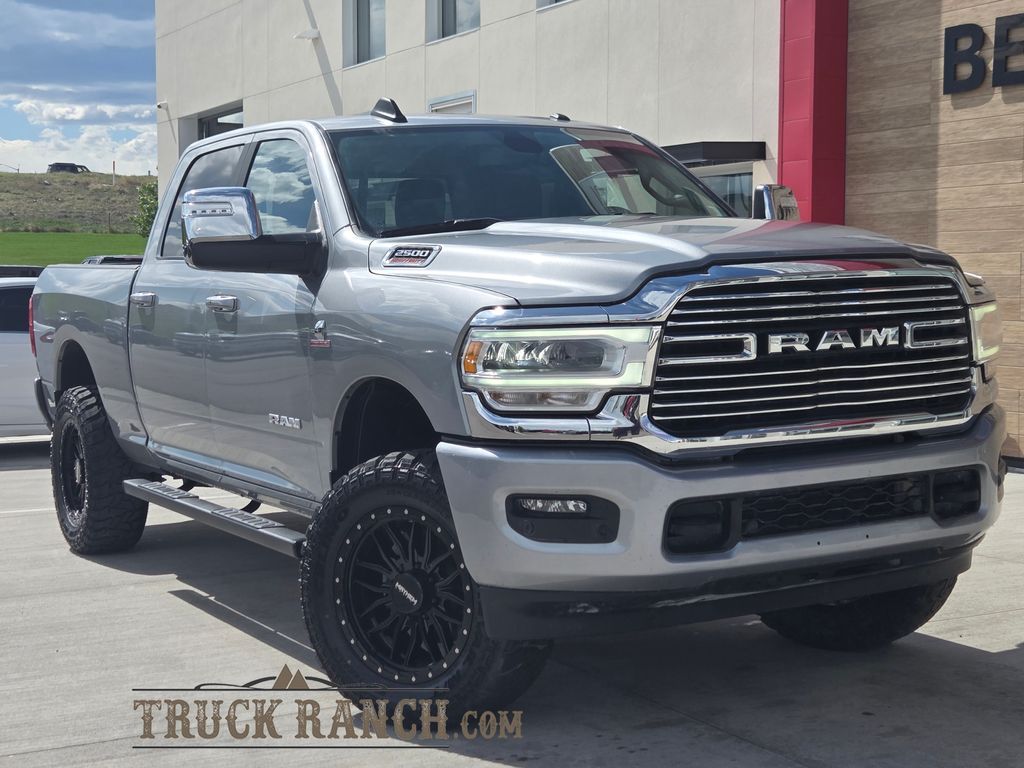 2024 Ram 2500 Laramie