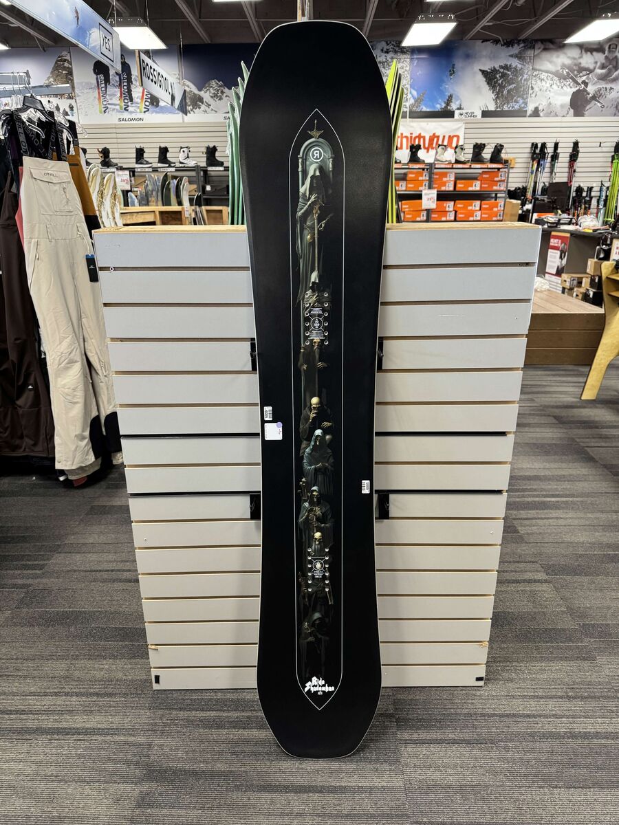 Ride Shadowban 161cm Snowboard - Used (2026)