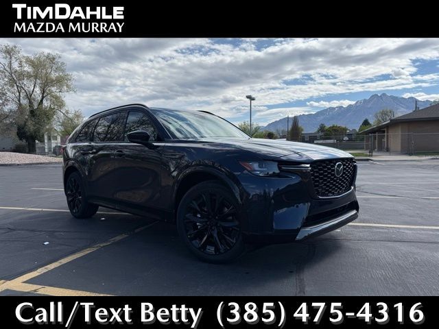 2026 Mazda CX-90 3.3 Turbo S Premium Sport