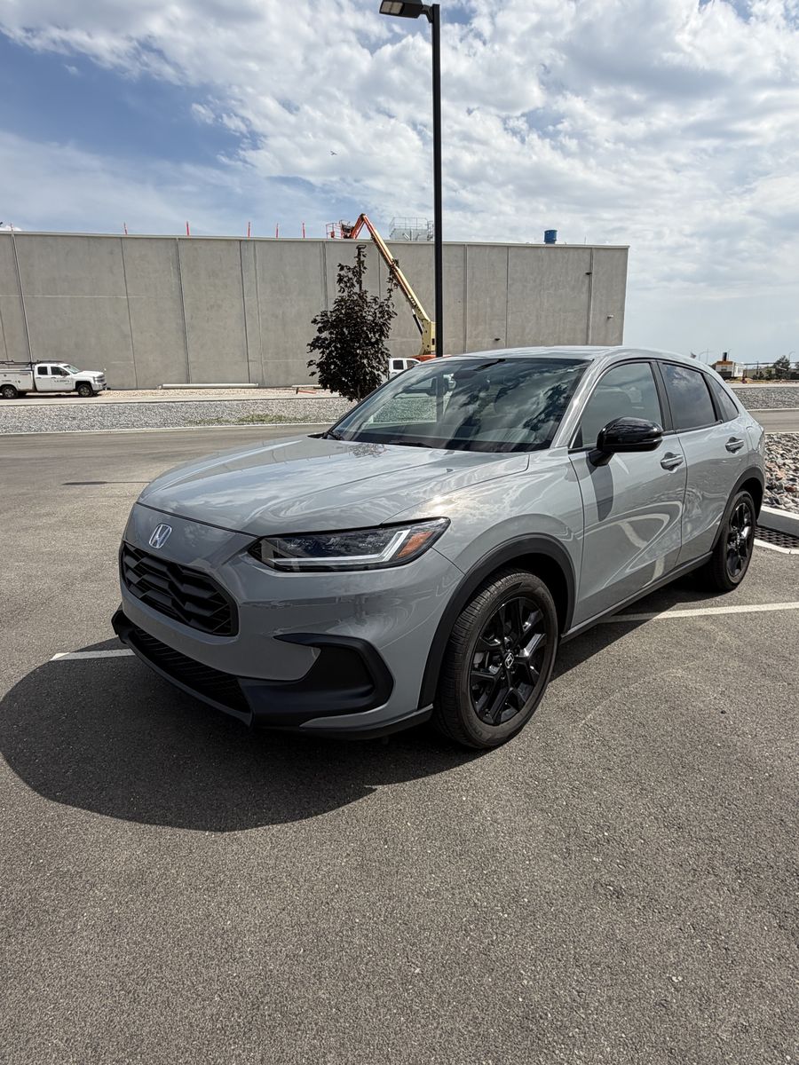 2025 Honda HR-V Sport