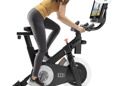 Commercial S22i Nordic track Stationary bike- will deliver to Holladay, Millcreek, or Sandy