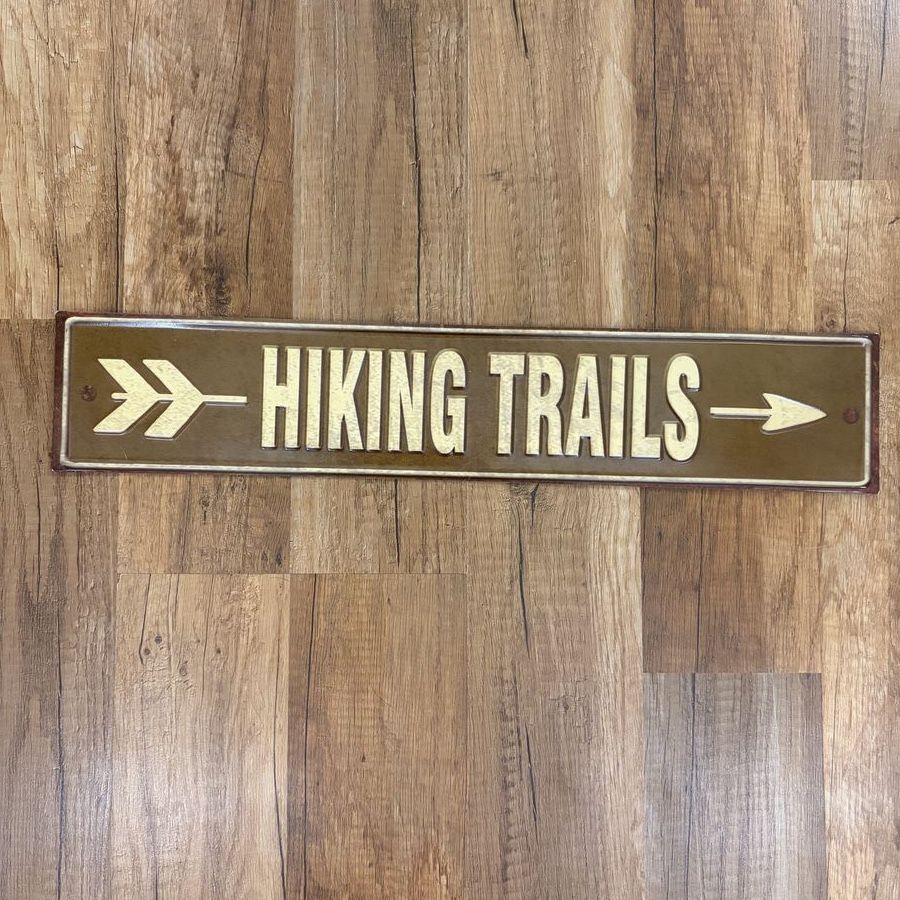 Decor sign