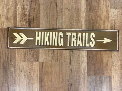 Decor sign