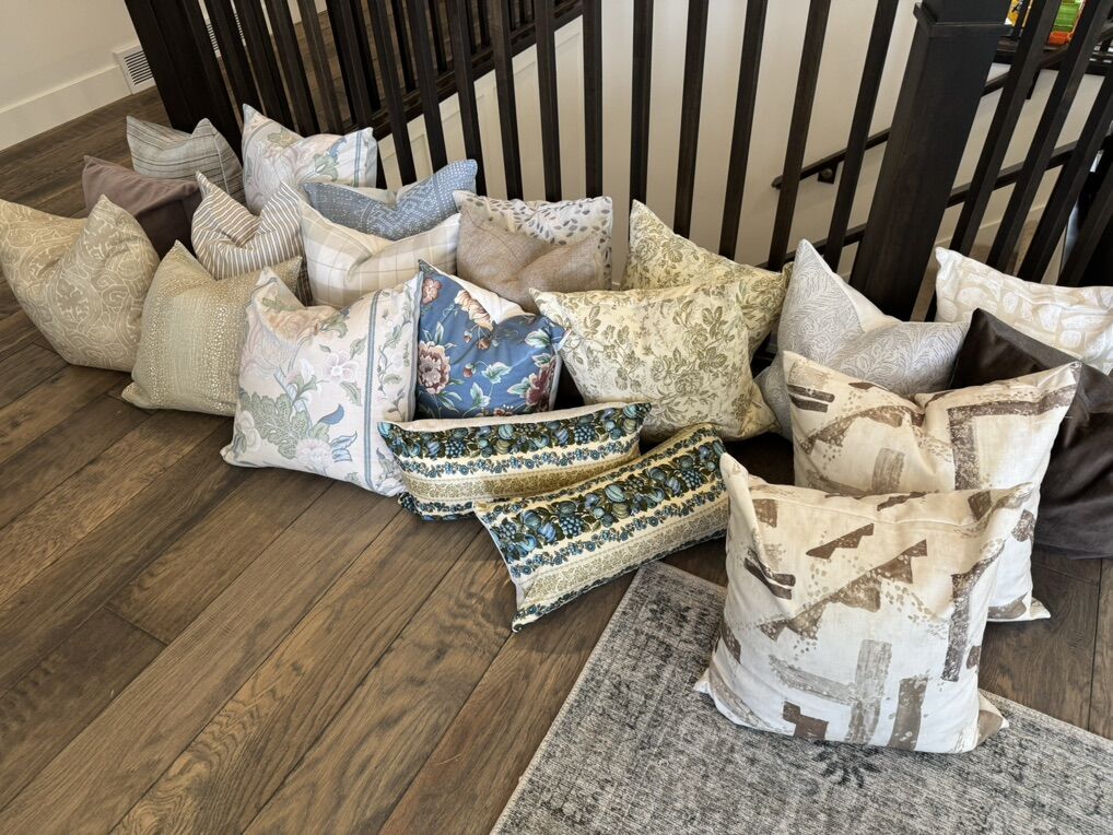 Wholesale Designer Pillows Lots To choose From