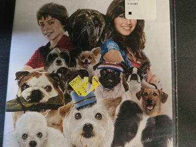 Hotel for Dogs DVD (New, unopened)