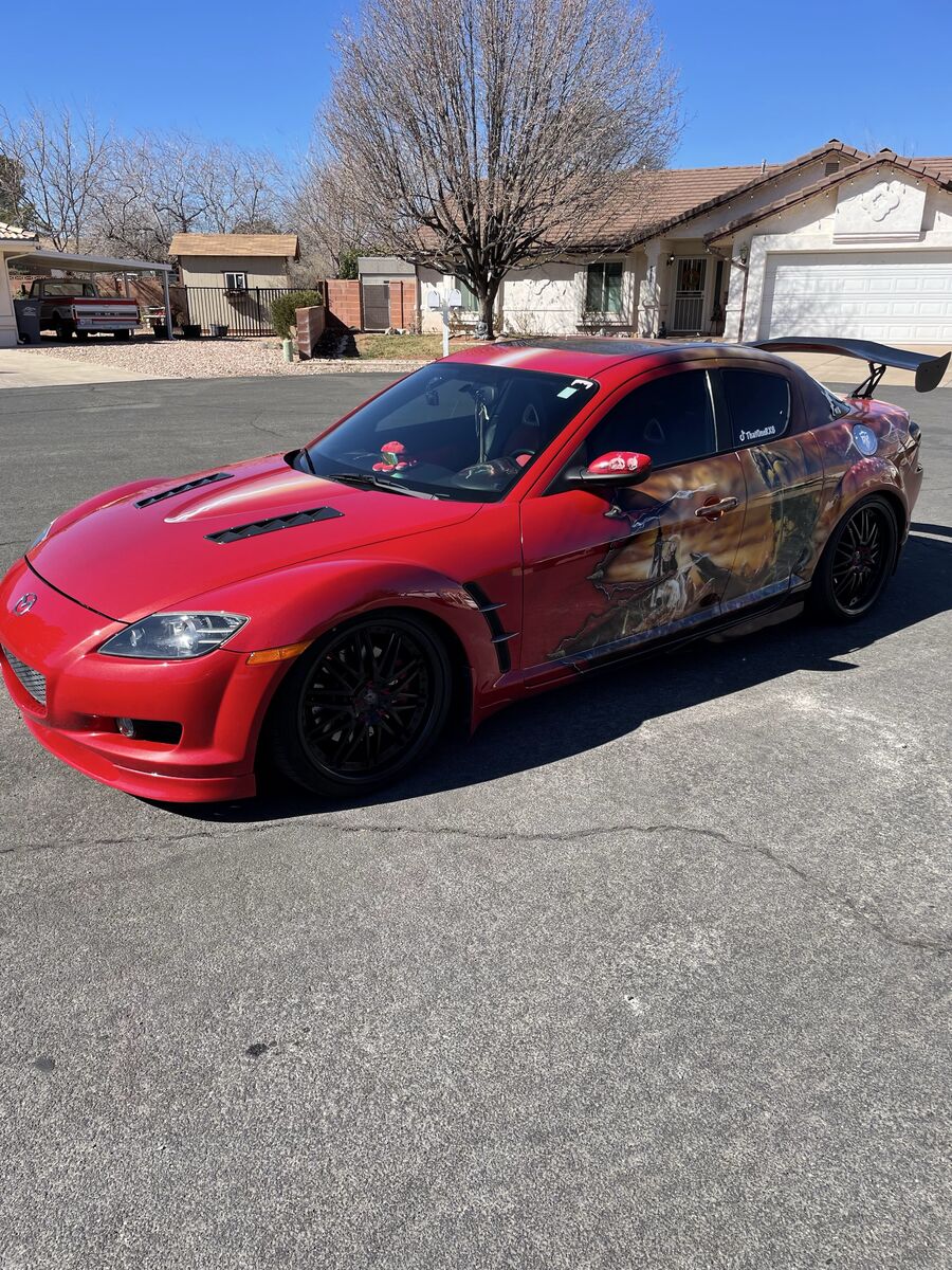 2004 Mazda RX-8