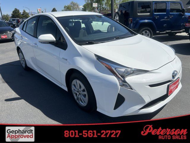 2016 Toyota Prius Two