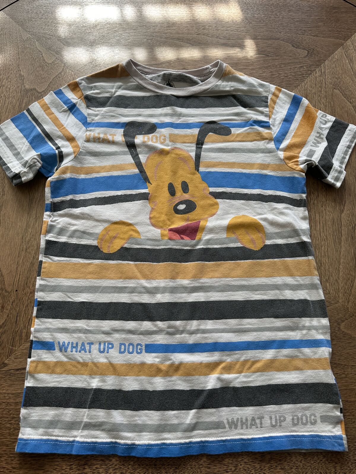 Kids Goofy Disney T Shirt