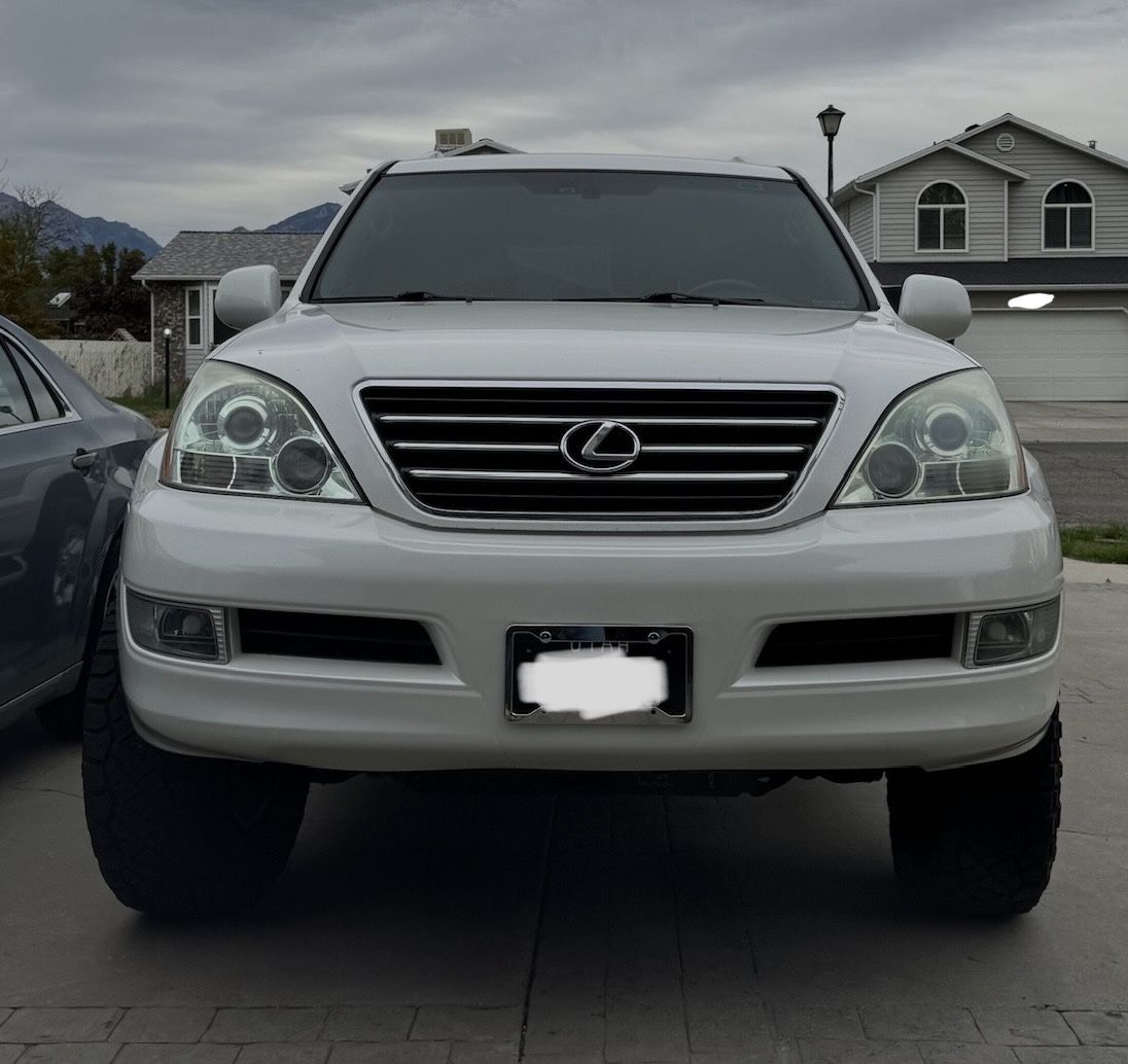 2008 Lexus GX 