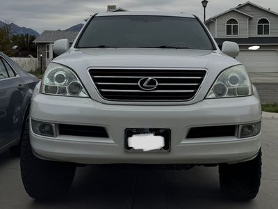 2008 Lexus GX