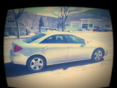 2010 PONTIAC G6 Base