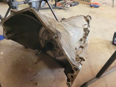 4l60e 2wd Good Condition Out of 1996