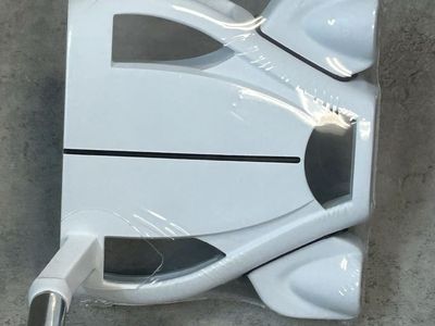 NEW TaylorMade Ghost Spider Putter - Brand New in Factory Plastic w/ Headcover
