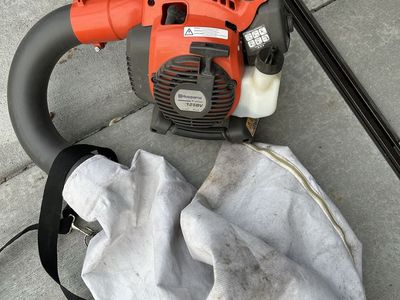 Husqvarna X Series 125BV 2-Cycle Gas Leaf Blower