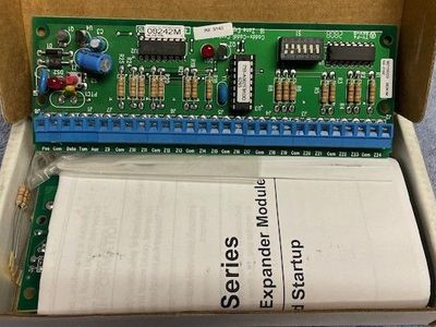 ZONE EXPANDERS FOR GE NETWORXS ALARM SYSTEM