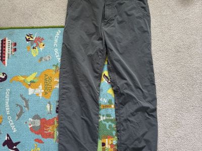 Kuhl Slax-Gray-32W X 33L-$ave $$