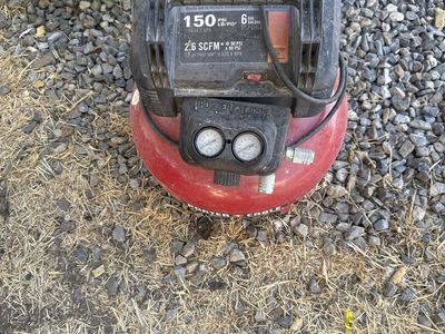 Porter-Cable 6 Gallon 150 PSI Pancake Air Compressor