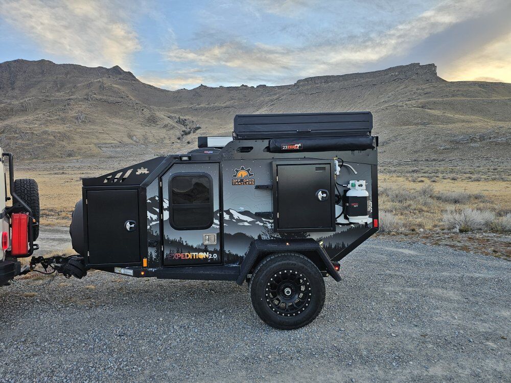 Off Grid Expedition 2.0