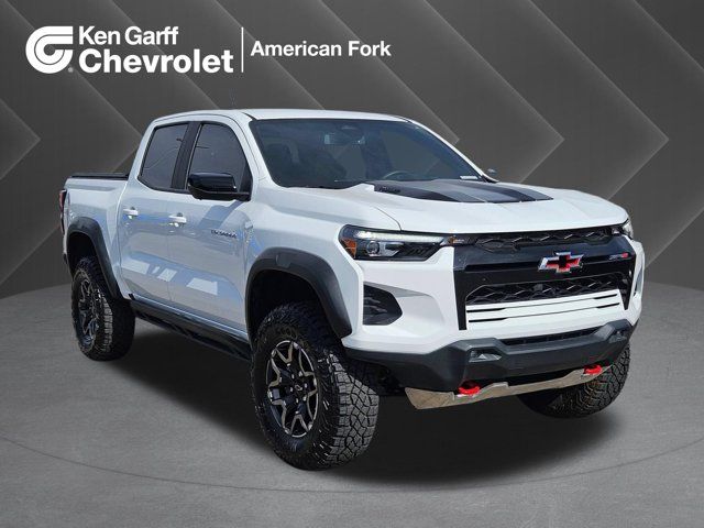 2026 Chevrolet Colorado 4WD ZR2