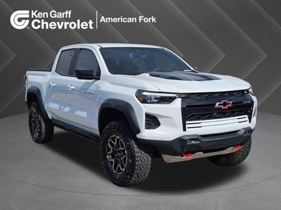 2026 Chevrolet Colorado 4WD ZR2