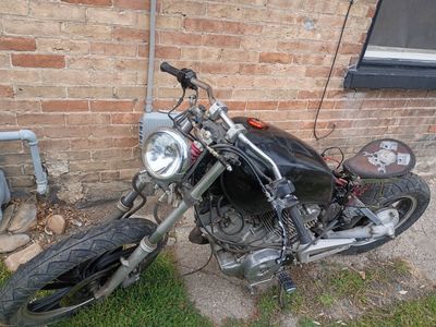 Yamaha virago 920cc