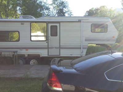 1993 Cobra Sierra Fifth Wheel