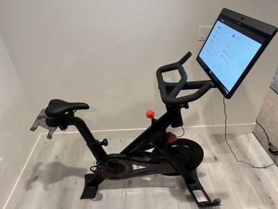 Peloton Bike Plus