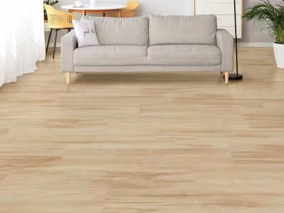 Lifeproof Waukee Mill Maple 22 MIL Click Lock Waterproof Luxury vinyl Plank Flooring
