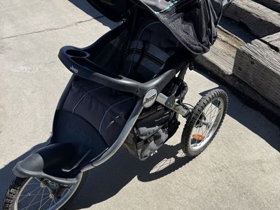 Jeep Jogging Stroller