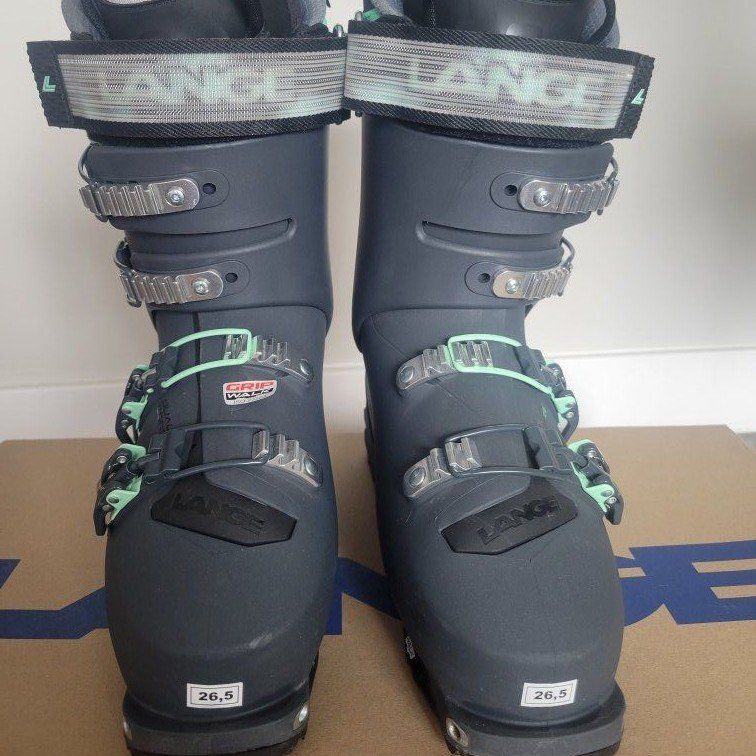 Lange XT3 Free 95 W MV GW Ski Boots Size 26.5