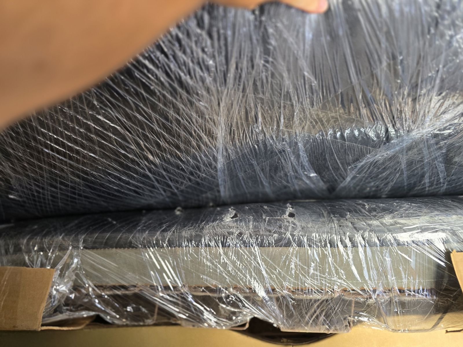 GTO chevelle rear bench seat