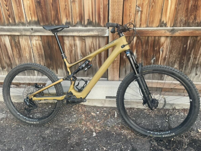 Specialized Levo SL S5 XL Expert Ebike