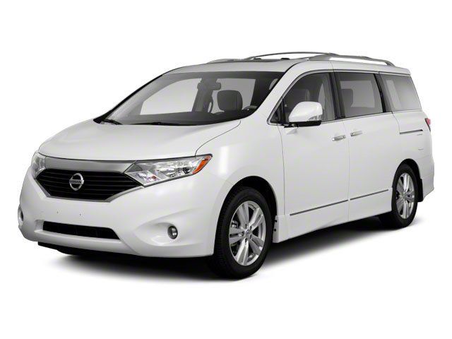 2012 Nissan Quest 3.5 SV