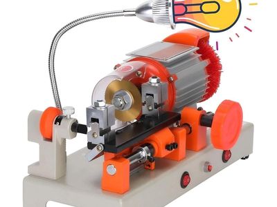 Anrain Cutter Machine 110V 120W (2in1