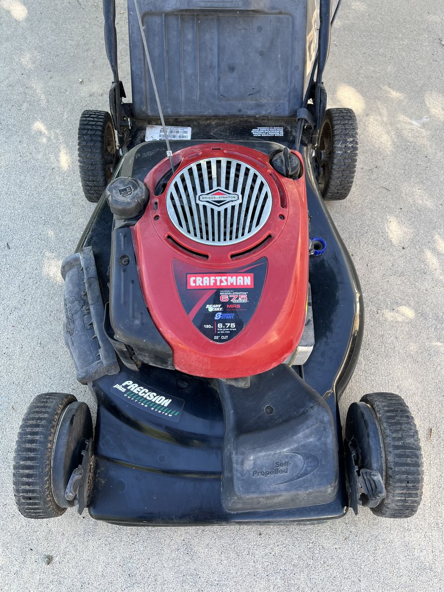 Craftman Lawn Mower