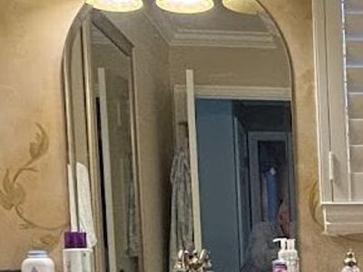 Free bathroom mirrors and more