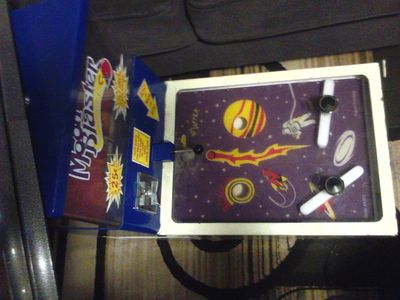 Gumball Pinball Style Vending Machine