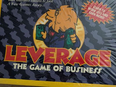 Leverage The Game of Business
